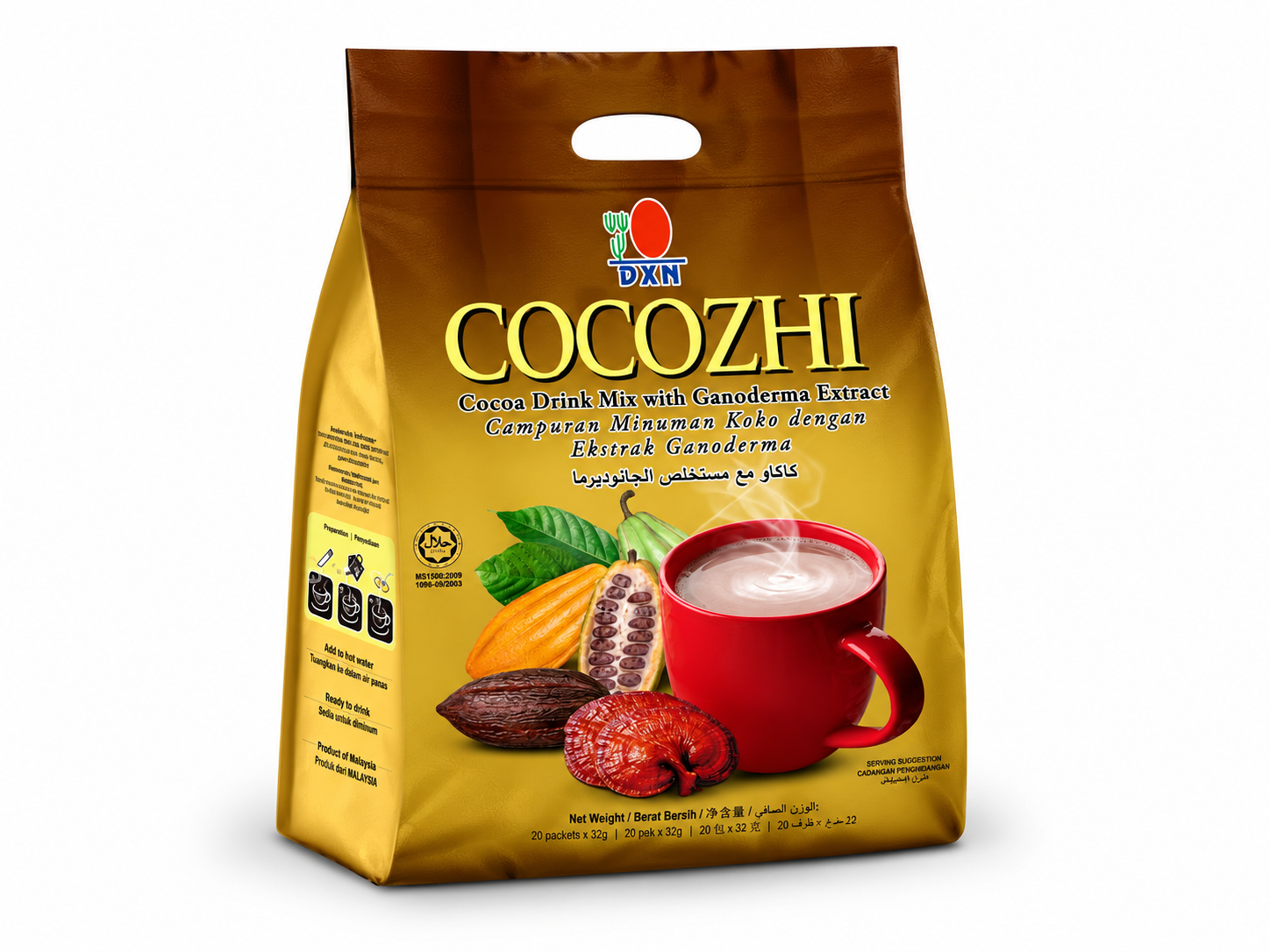 DXN Cocozhi